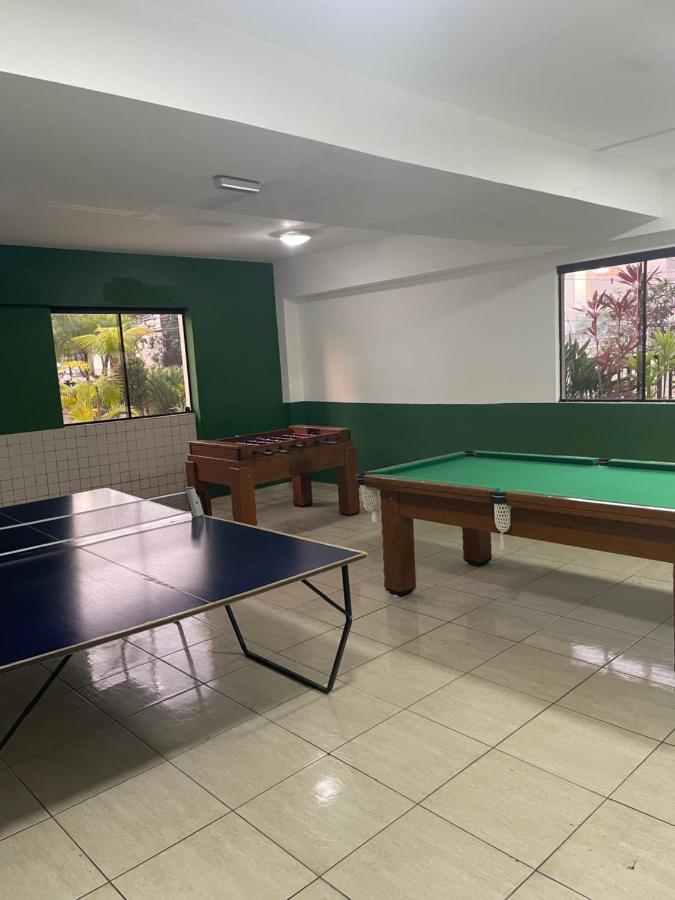 Aconchego Guaruja - Ap 42アパートメント エクステリア 写真